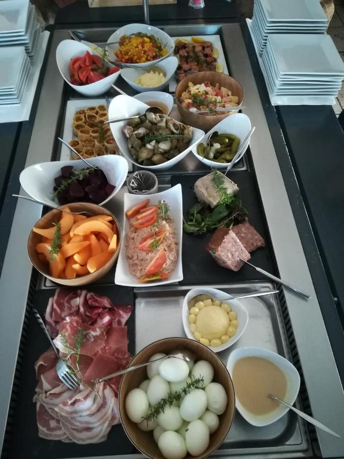 L'Auberge Du Tire Bouchon Couffe Екстер'єр фото