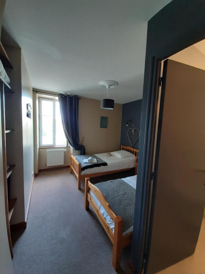 L'Auberge Du Tire Bouchon Couffe Екстер'єр фото