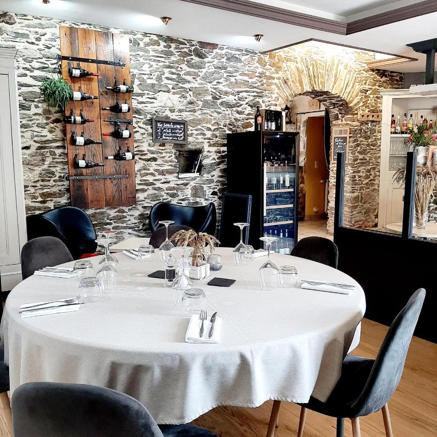 L'Auberge Du Tire Bouchon Couffe Екстер'єр фото