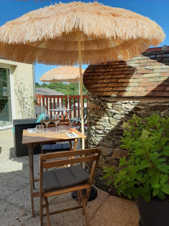 L'Auberge Du Tire Bouchon Couffe Екстер'єр фото