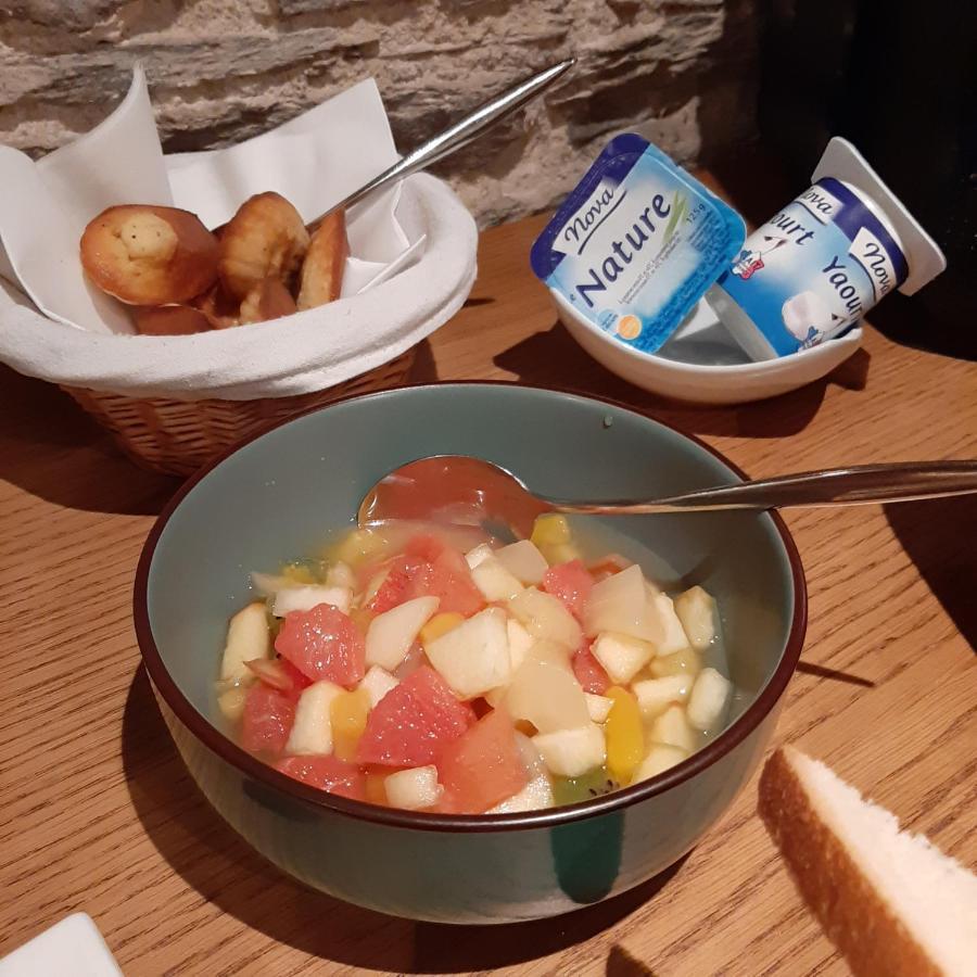 L'Auberge Du Tire Bouchon Couffe Екстер'єр фото