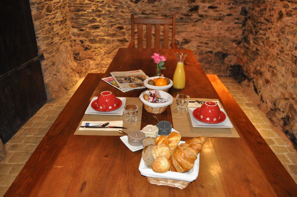 L'Auberge Du Tire Bouchon Couffe Екстер'єр фото