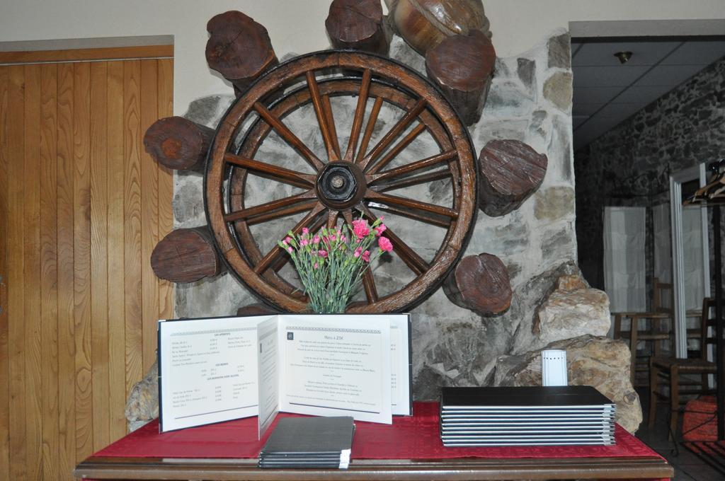 L'Auberge Du Tire Bouchon Couffe Екстер'єр фото