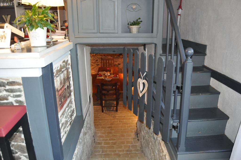 L'Auberge Du Tire Bouchon Couffe Екстер'єр фото