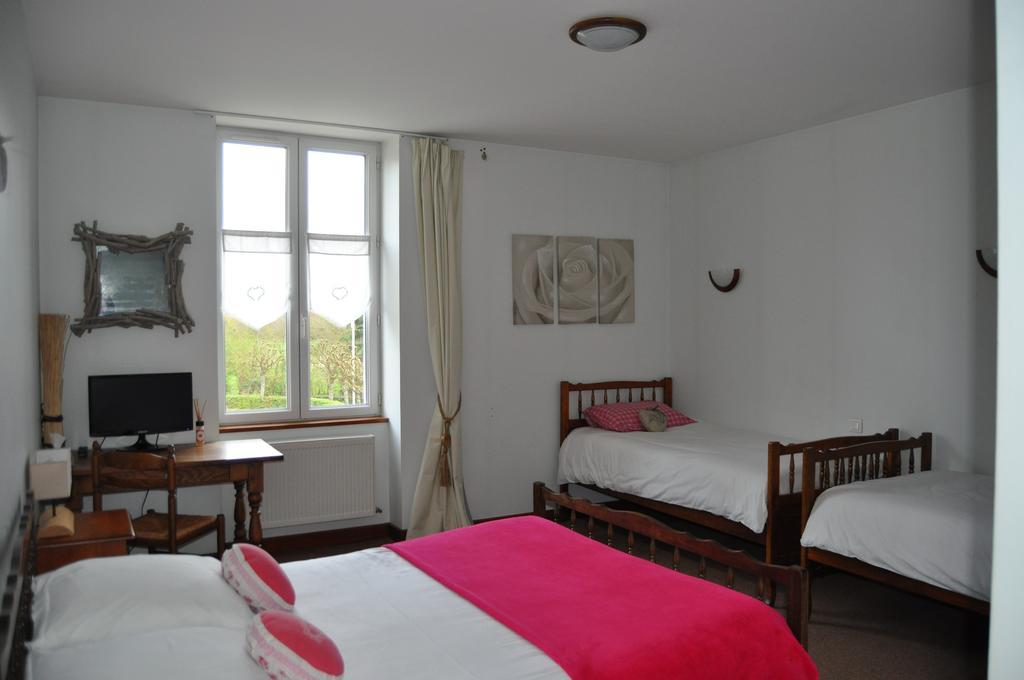 L'Auberge Du Tire Bouchon Couffe Номер фото