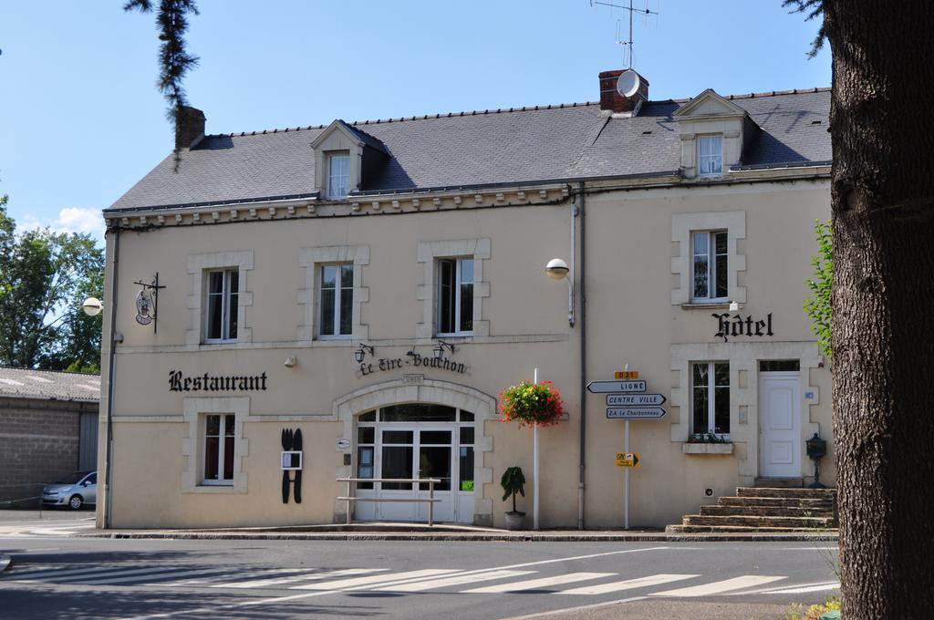 L'Auberge Du Tire Bouchon Couffe Екстер'єр фото