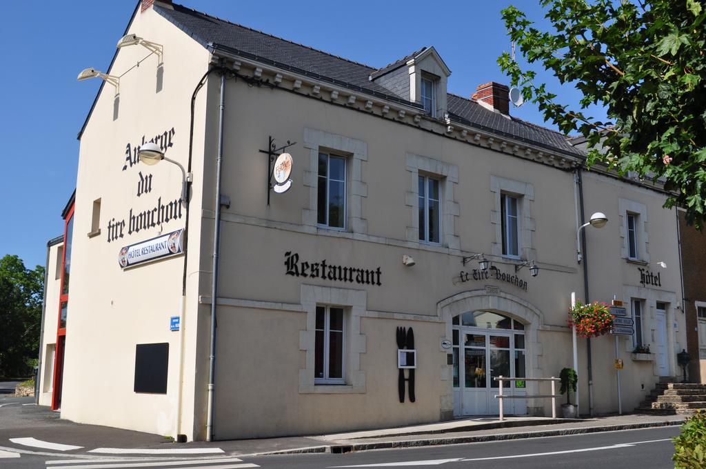 L'Auberge Du Tire Bouchon Couffe Екстер'єр фото