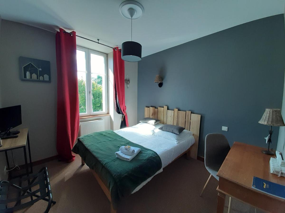 L'Auberge Du Tire Bouchon Couffe Екстер'єр фото