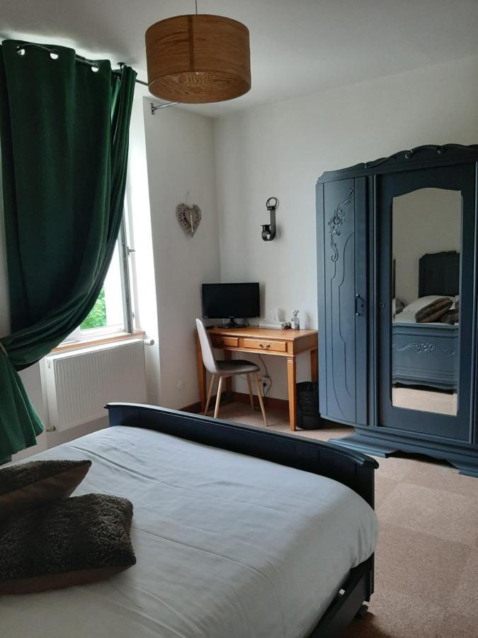 L'Auberge Du Tire Bouchon Couffe Екстер'єр фото