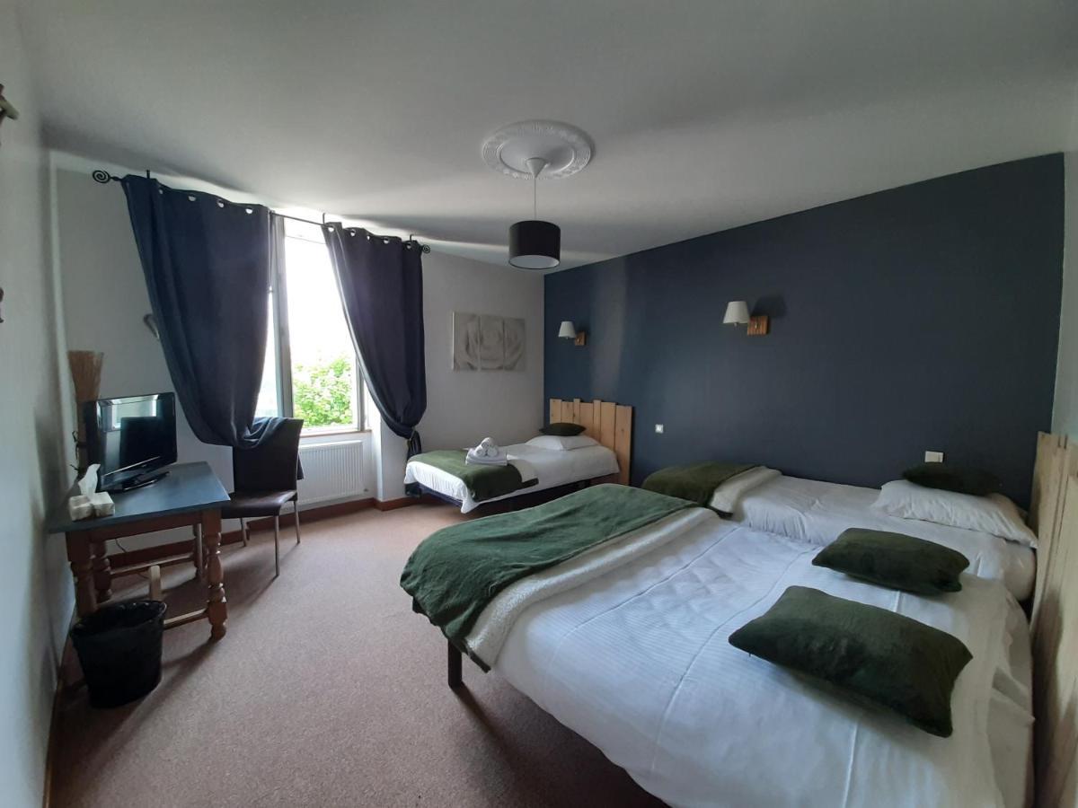 L'Auberge Du Tire Bouchon Couffe Екстер'єр фото