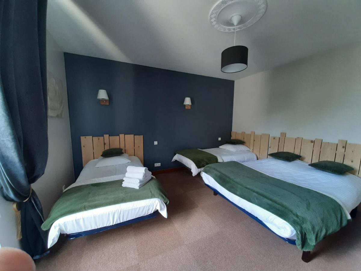 L'Auberge Du Tire Bouchon Couffe Екстер'єр фото